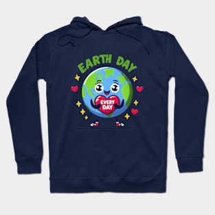 Earth Day 2024 Hoodie